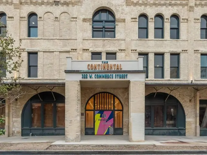 The Continental Building ......