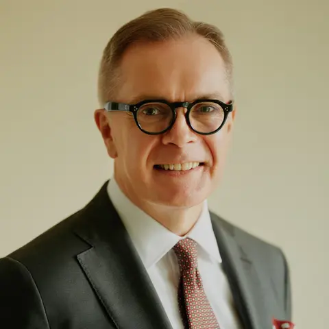 Richard Cooke Hotel Bel Air Gm