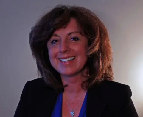 Michelle Burnett
