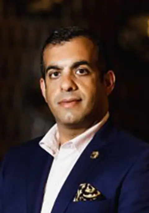 Andrew Vieria