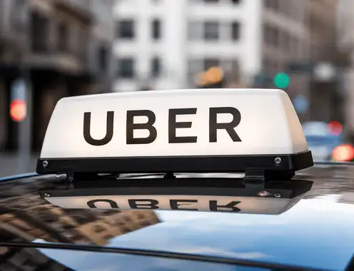 Uber is in the hotel business now, thanks in part to AI