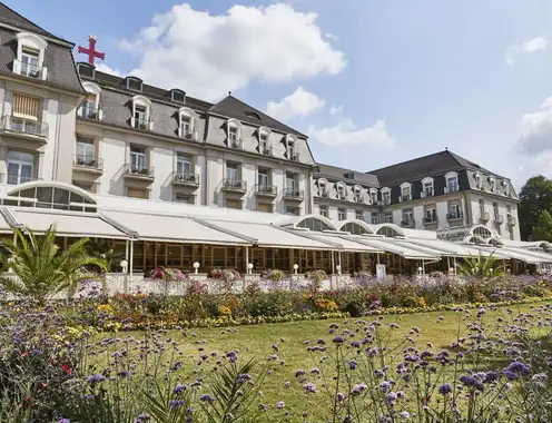 Grandhotel Bad Pyrmont