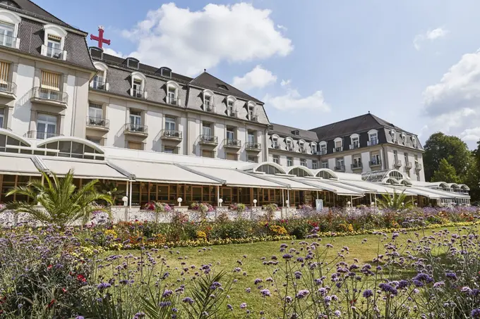 Grandhotel Bad Pyrmont ......