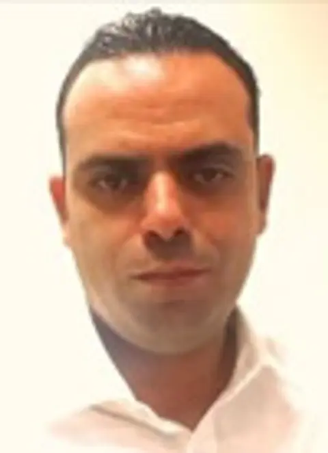 Mohammed Al-Khatib