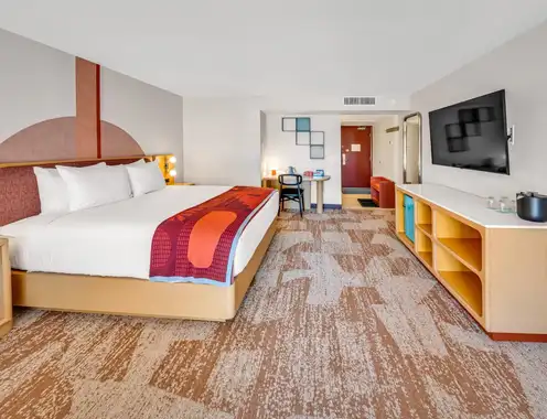 Outbound Sedona Room 2
