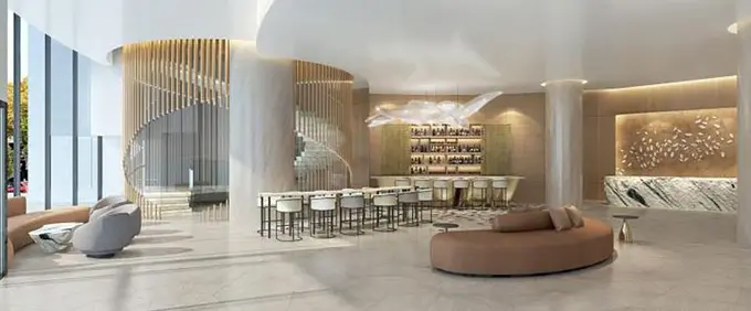 InterContinental Bellevue ......