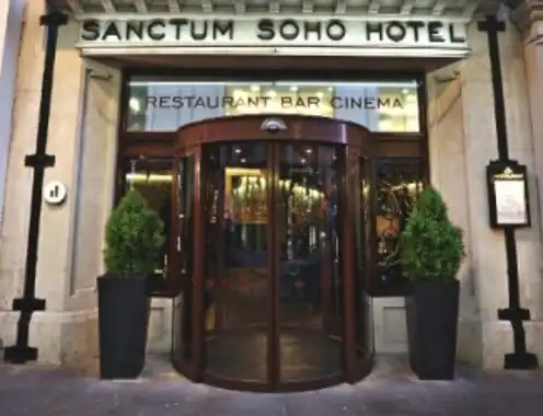 Karma Sanctum Soho hotel
