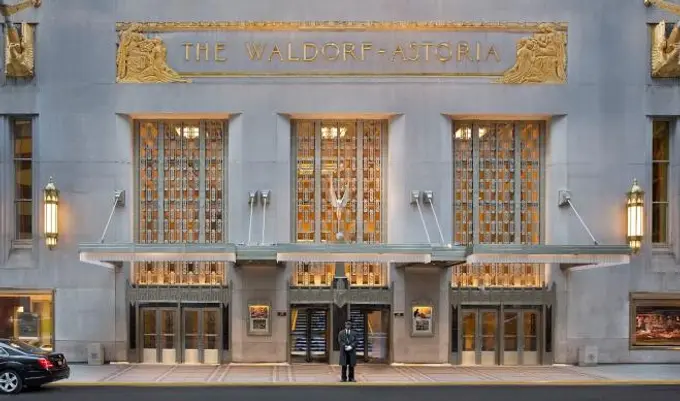 In hotel valuation, being different helps