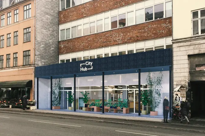 CityHub Copenhagen ......