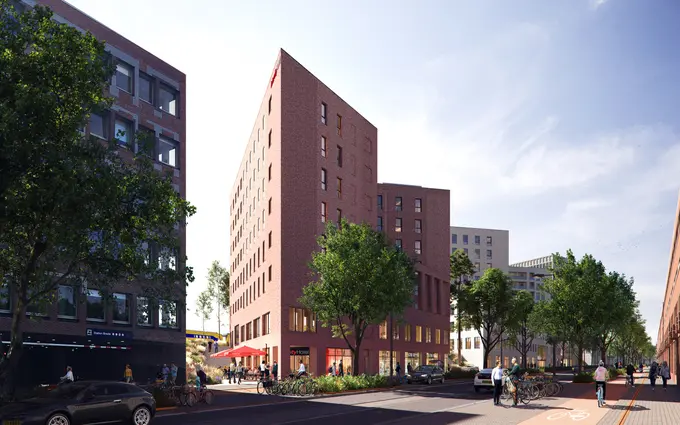 IntercityHotel Breda ......