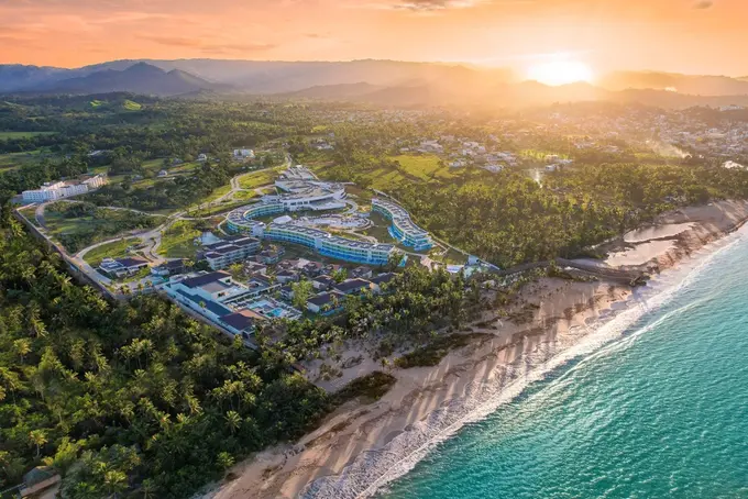 Marriott Miches Beach, An All-Inclusive Resort ......