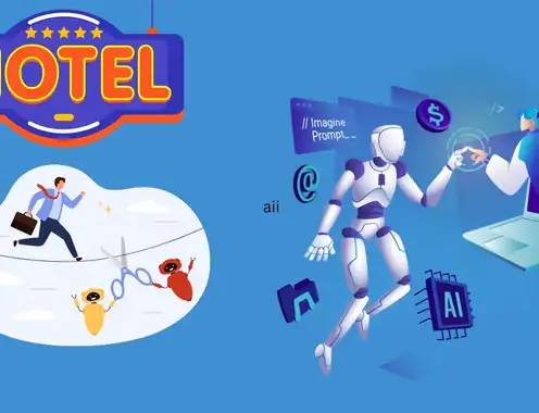 2026 Is Not About Adding AI to Hotels