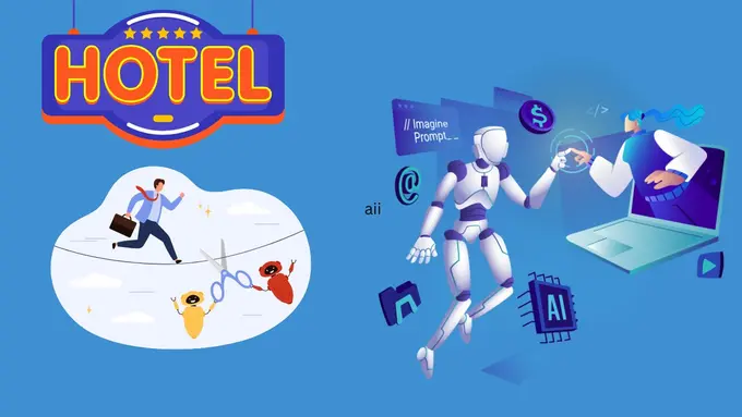 2026 Is Not About Adding AI to Hotels