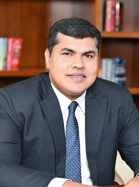 Justin Jacob