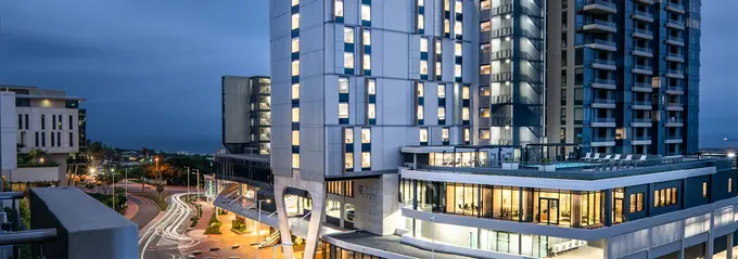 Hilton Garden Inn Umhlanga Arch ......