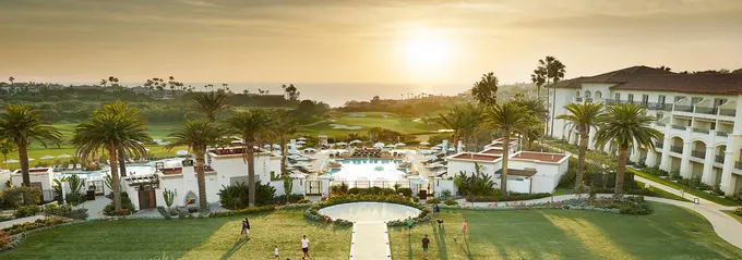 Waldorf Astoria Monarch Beach Resort & Club ......