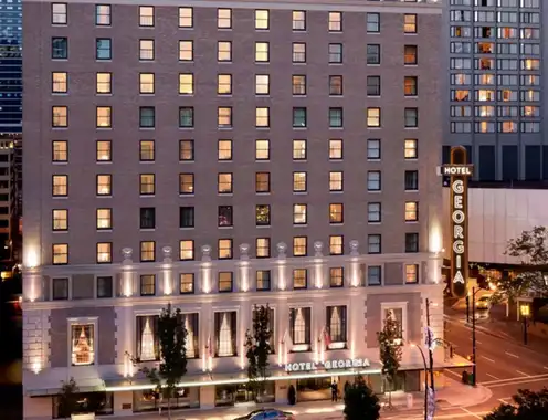 Rosewood Hotel Georgia