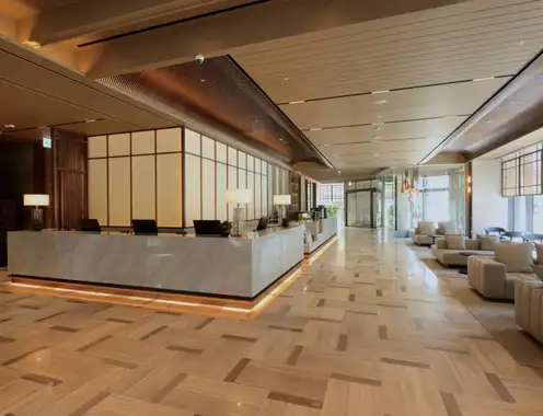 Hyatt Place Seoul Pangyo Lobby Under 2000px Wide