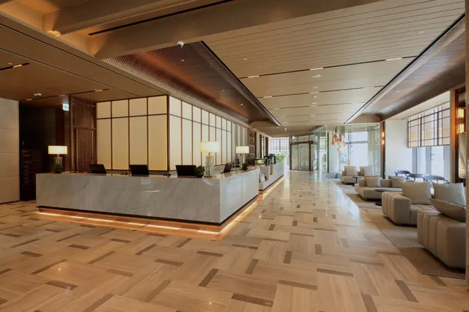 Hyatt Place Seoul Pangyo Lobby Under 2000px Wide ......