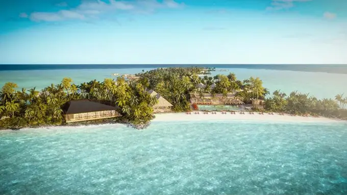 The Bulgari Resort Ranfushi ......
