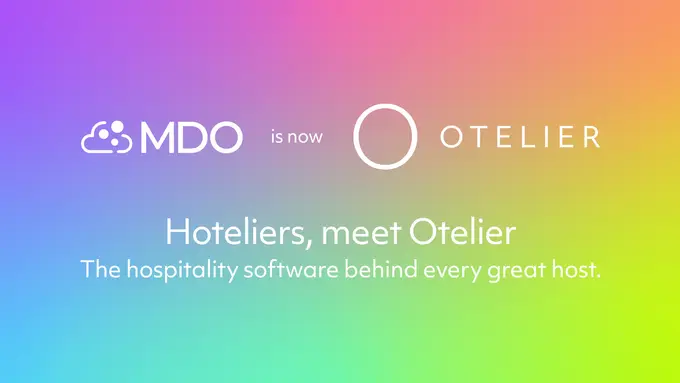 MDO becomes Otelier
