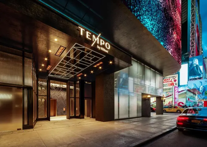 Tempo by Hilton Toronto Airport ......
