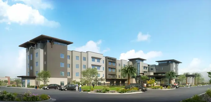 Residence Inn by Marriott La Quinta ......