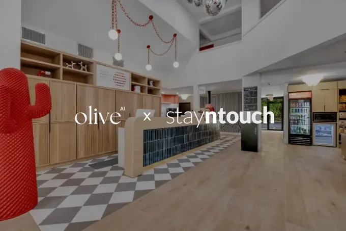 BOB Hotels Unlocks AI-Powered Bookings with New Partnership Between olive and Stayntouch