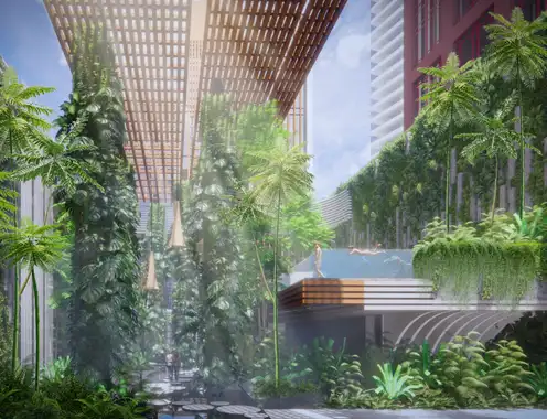 Ascott Shenton Way Singapore