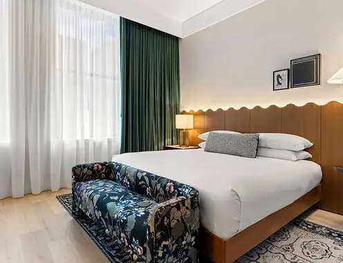 Crescent Hotels & Resorts Adds Kimpton Hotel Monaco Baltimore Inner Harbor to its Portfolio