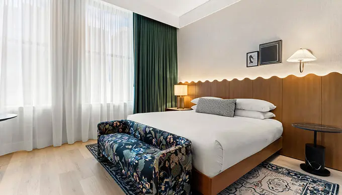 Crescent Hotels & Resorts Adds Kimpton Hotel Monaco Baltimore Inner Harbor to its Portfolio