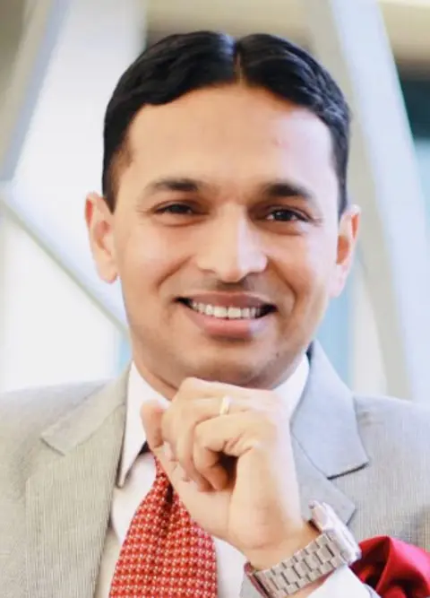 Pankaj Saxena