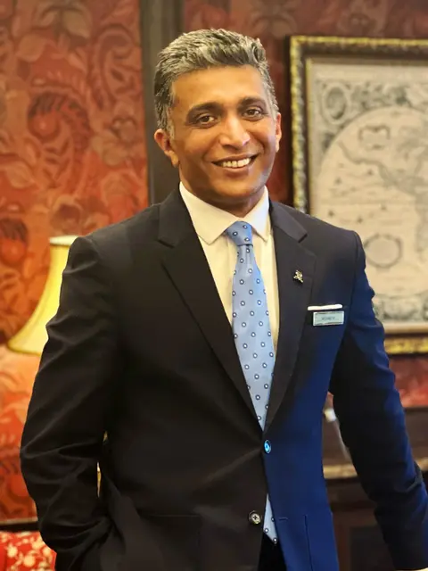 Nishanth Vishwanath