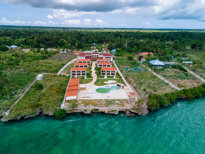 Treetop Zanzibar by Eight Continents Hotels & Resorts ......