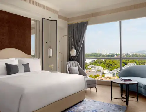 The St. Regis Singapore