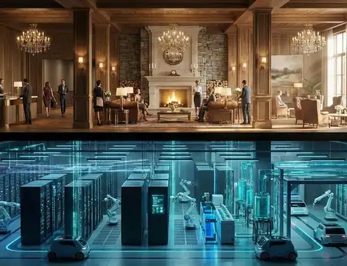 The Enemy Within: Why We Ignore the AI in Hospitality Operations