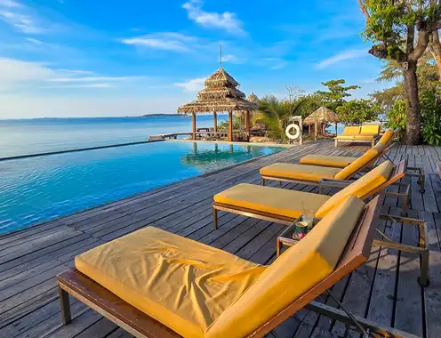 Hotels Are Where People Resolve the Discrepancy Between Longevity and Wellness