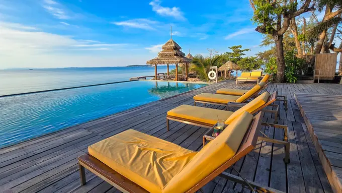 Hotels Are Where People Resolve the Discrepancy Between Longevity and Wellness