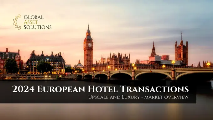 2024 European Hotel Transactions Report: