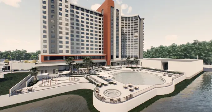 Drury Plaza Hotel Orlando Lake Buena Vista ......