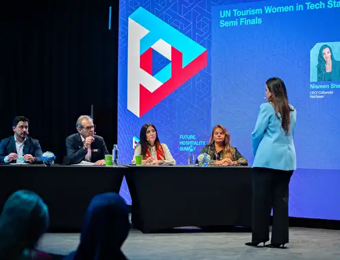Future Hospitality Summit launches PitchPoint