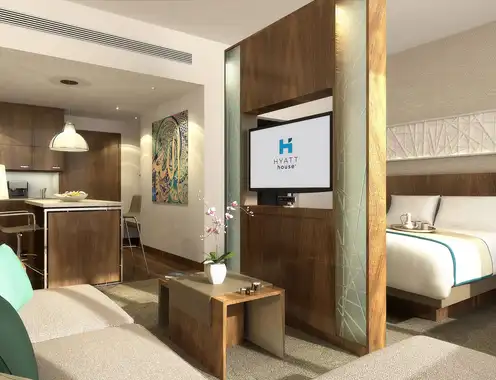 Hyatt House Jeddah Sari Street