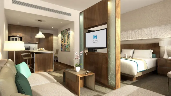 Hyatt House Jeddah Sari Street ......