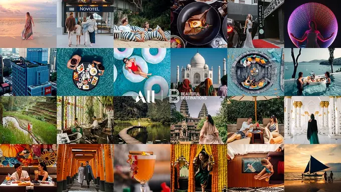 Accor partners with Beautiful Destinations to unveil