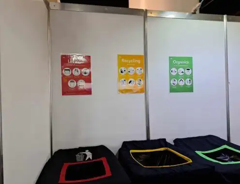 Food waste minimisation at business events provides socioeconomic benefits in Australia