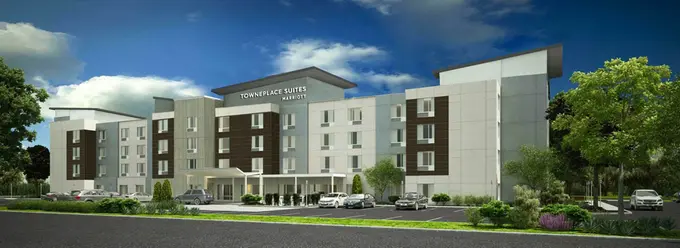 TownePlace Suites Fort Worth Northwest/Lake Worth ......