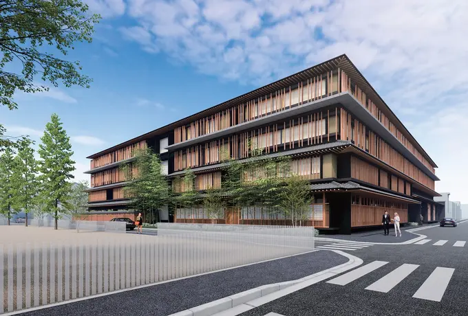 Dusit Thani Kyoto ......