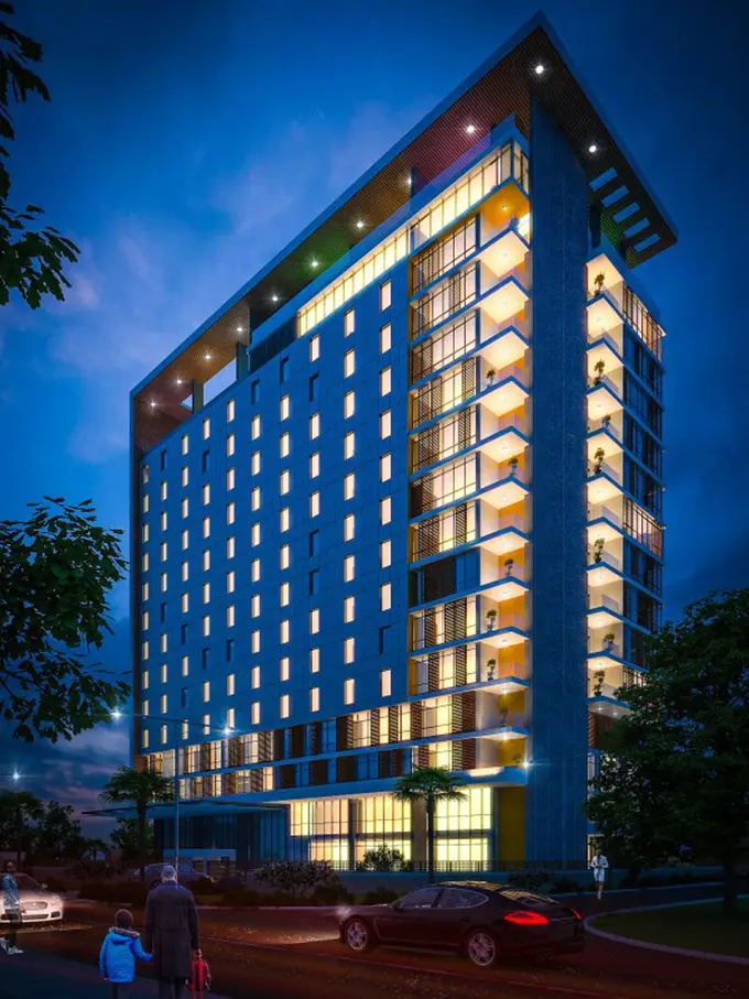 Protea Hotel by Marriott Accra, Kotoka Airport ......