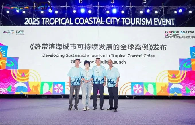 PATA Releases New Report on Tropical Coastal Cities