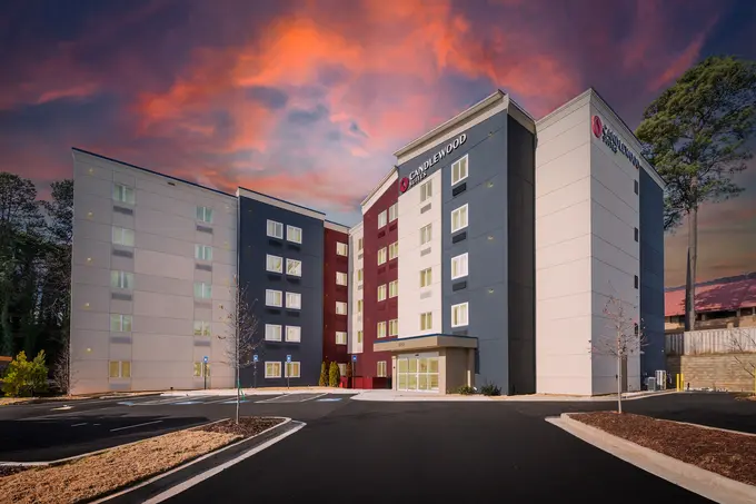 Candlewood Suites Atlanta - Smyrna, an IHG Hotel ......